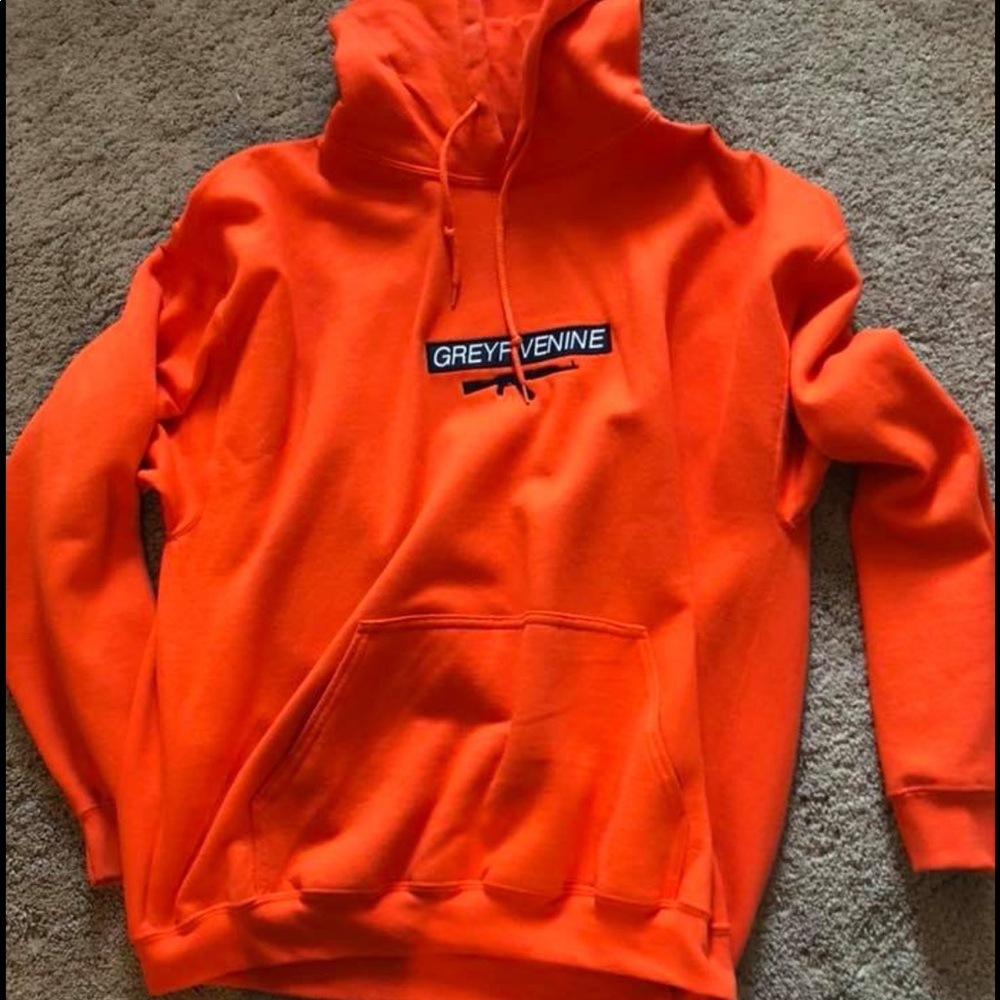 G59 hoodie